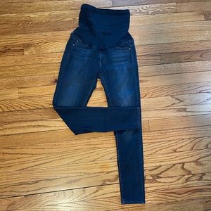 AG Maternity Jeans